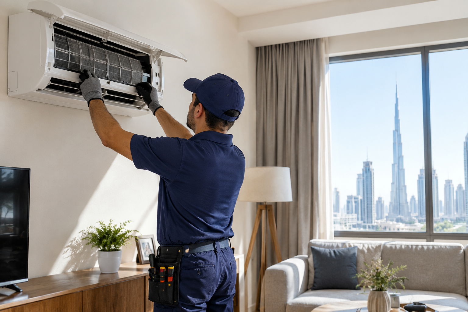Why Regular HVAC Maintenance in Dubai Matters More Than You Think